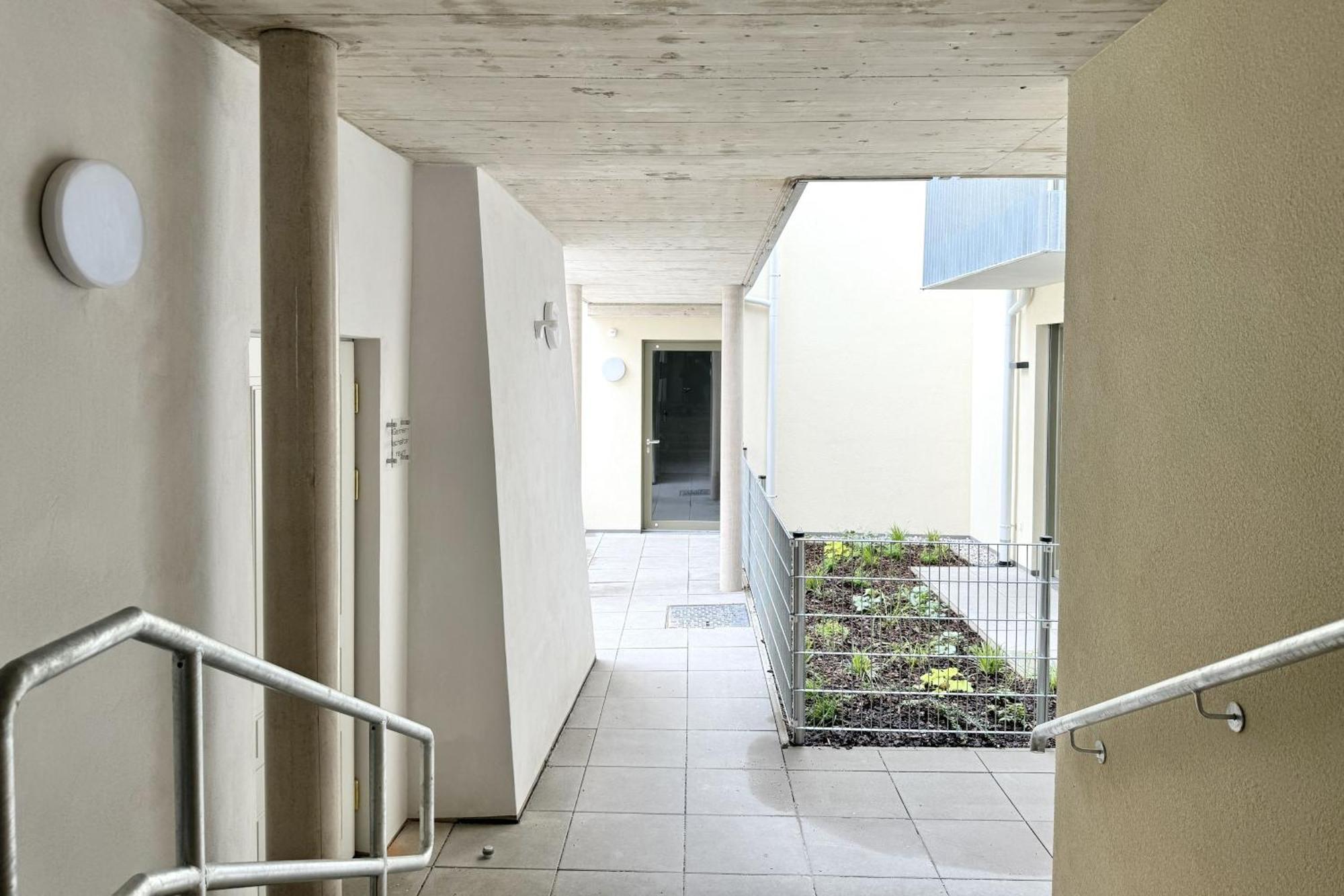 Modernes Studio Beim Domplatz Wiener Neustadt Dış mekan fotoğraf