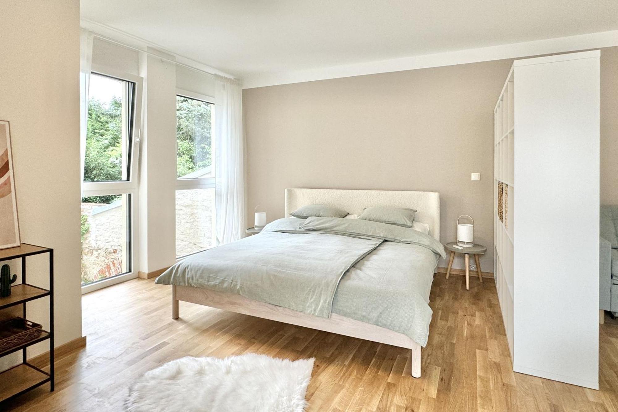 Modernes Studio Beim Domplatz Wiener Neustadt Dış mekan fotoğraf