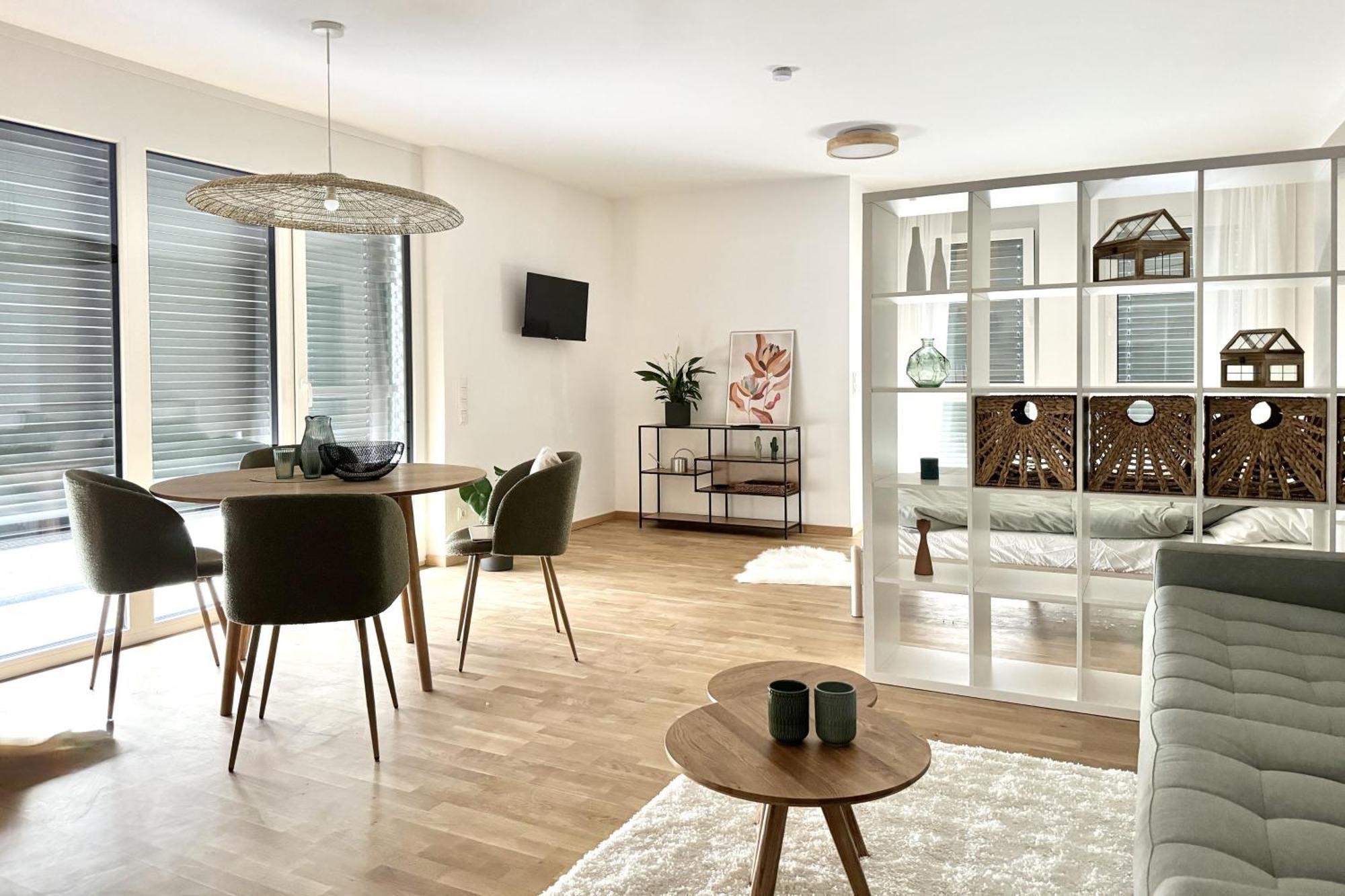 Modernes Studio Beim Domplatz Wiener Neustadt Dış mekan fotoğraf