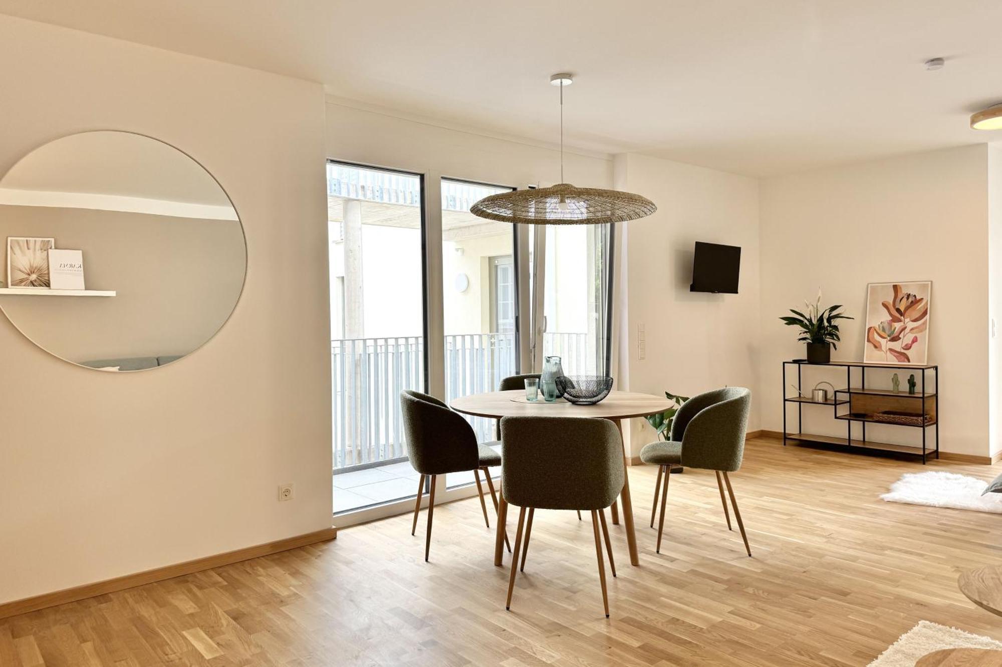 Modernes Studio Beim Domplatz Wiener Neustadt Dış mekan fotoğraf