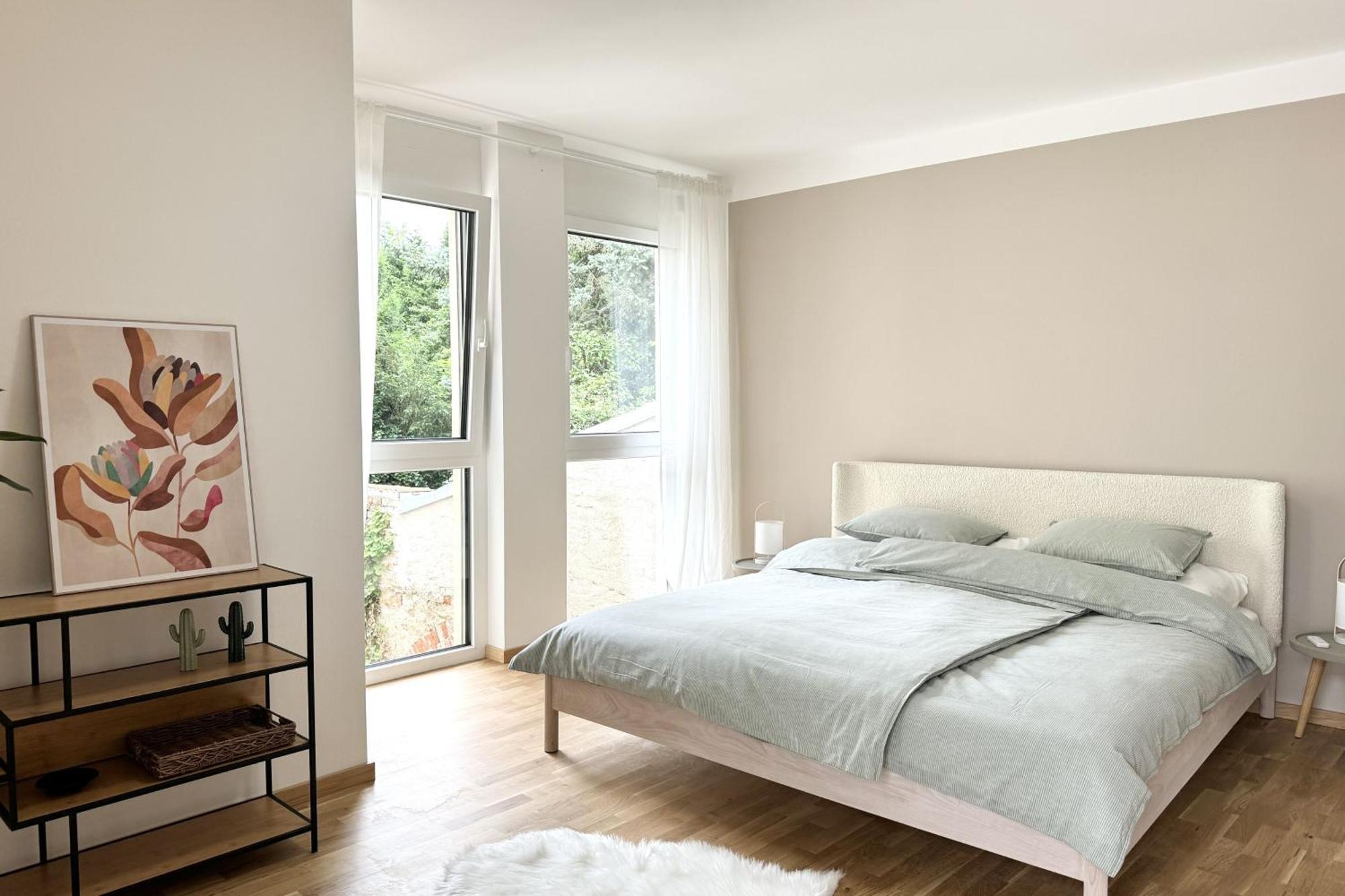 Modernes Studio Beim Domplatz Wiener Neustadt Dış mekan fotoğraf