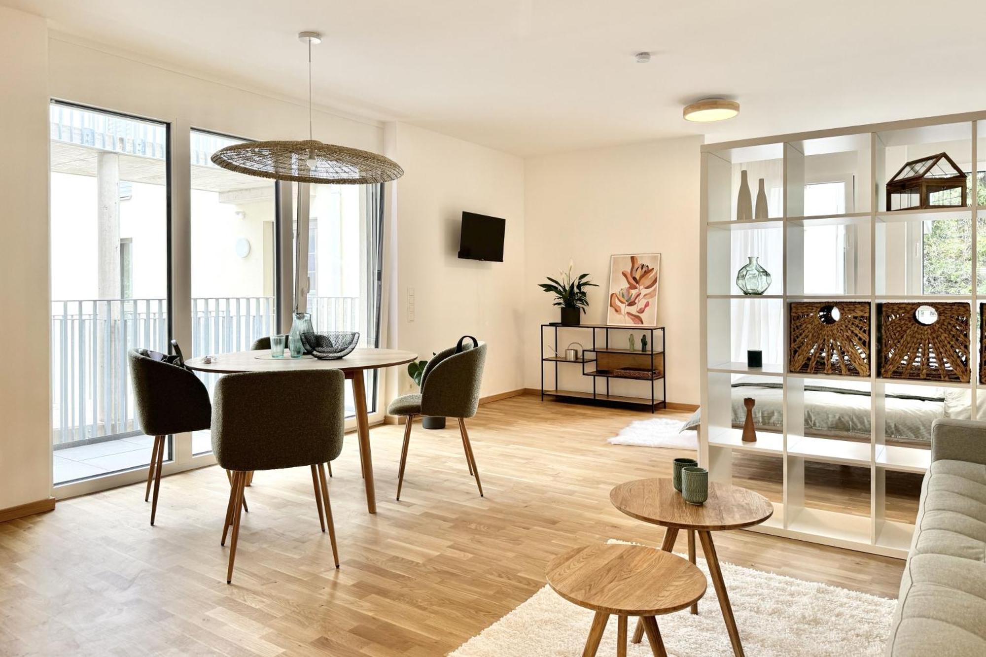 Modernes Studio Beim Domplatz Wiener Neustadt Dış mekan fotoğraf